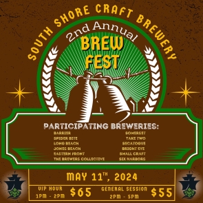 Brew Fest at South Shore - held 5/11/24