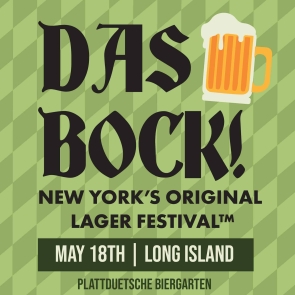 Das Bock Festival - held 5/18/24