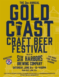 Gold Coast Craft Beer Festival - held 6/8/23